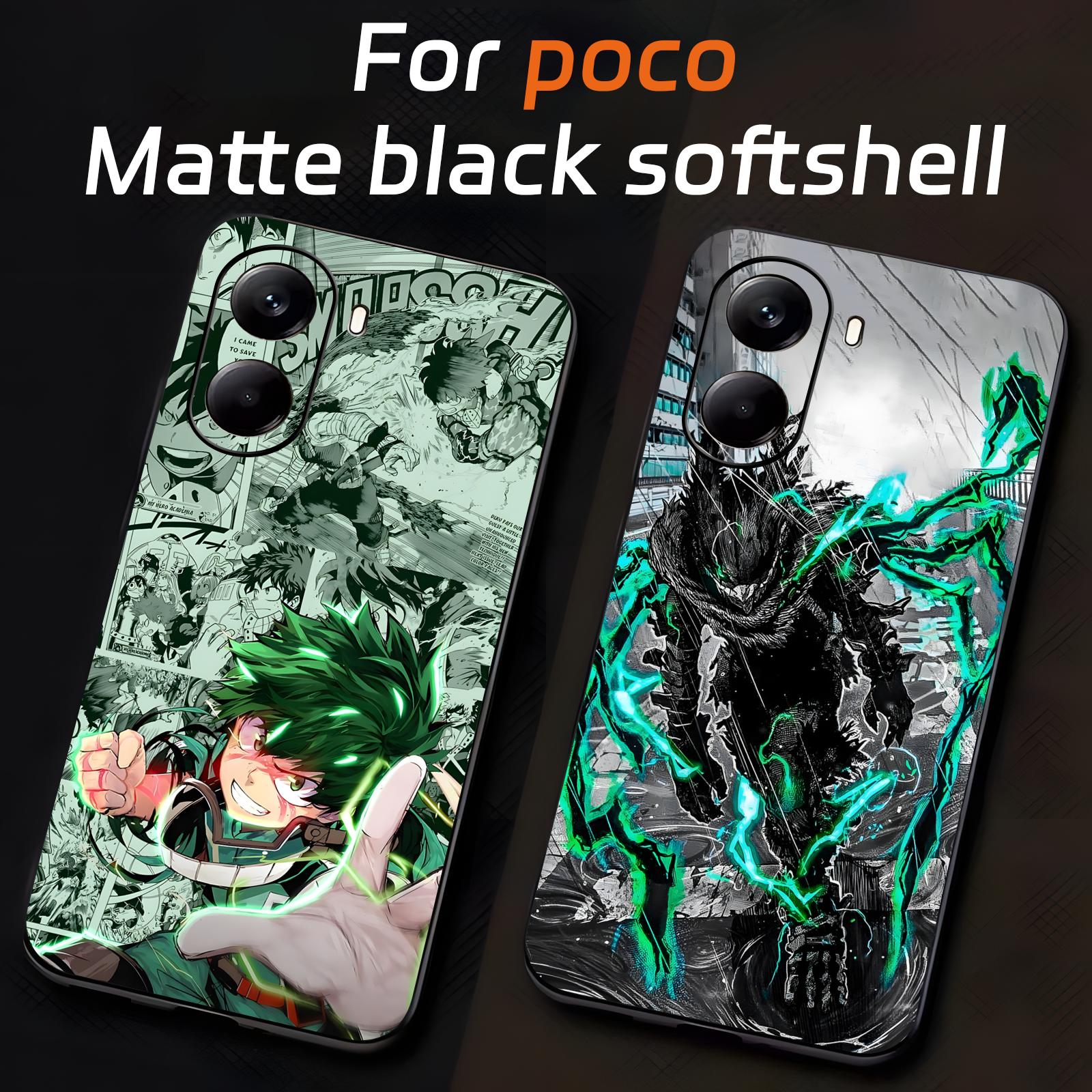 Tablets - Deku My Hero Academia Phone Case