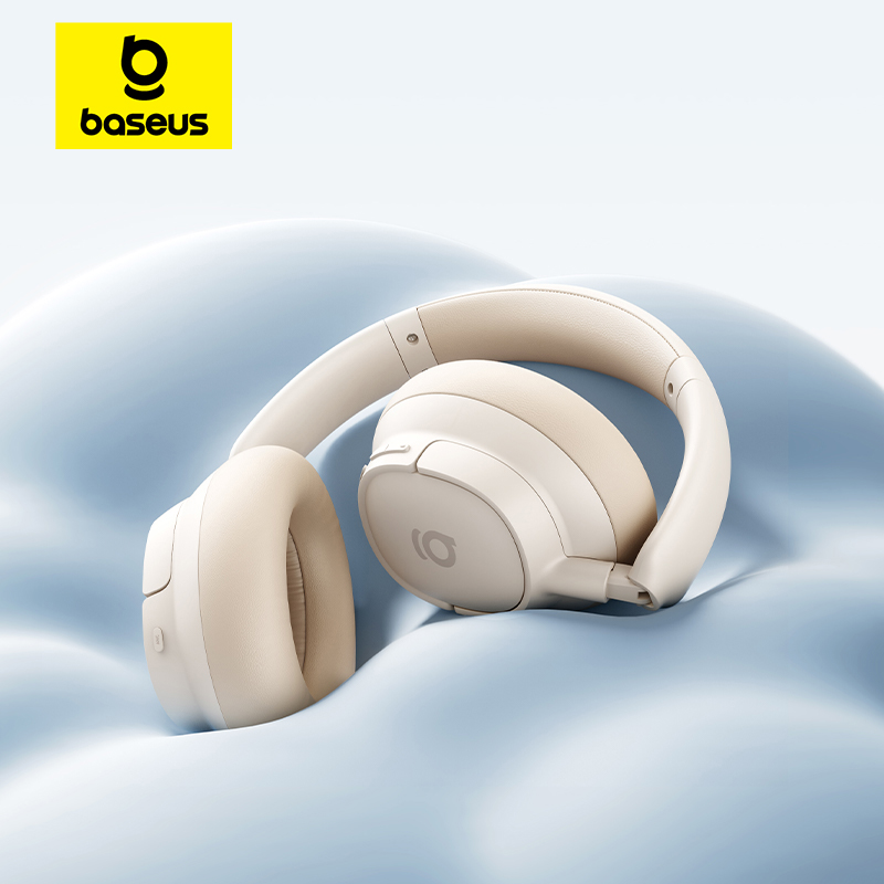 Baseus ANC Wireless Headphones - Anc Wireless Over Ear Headphones review and price