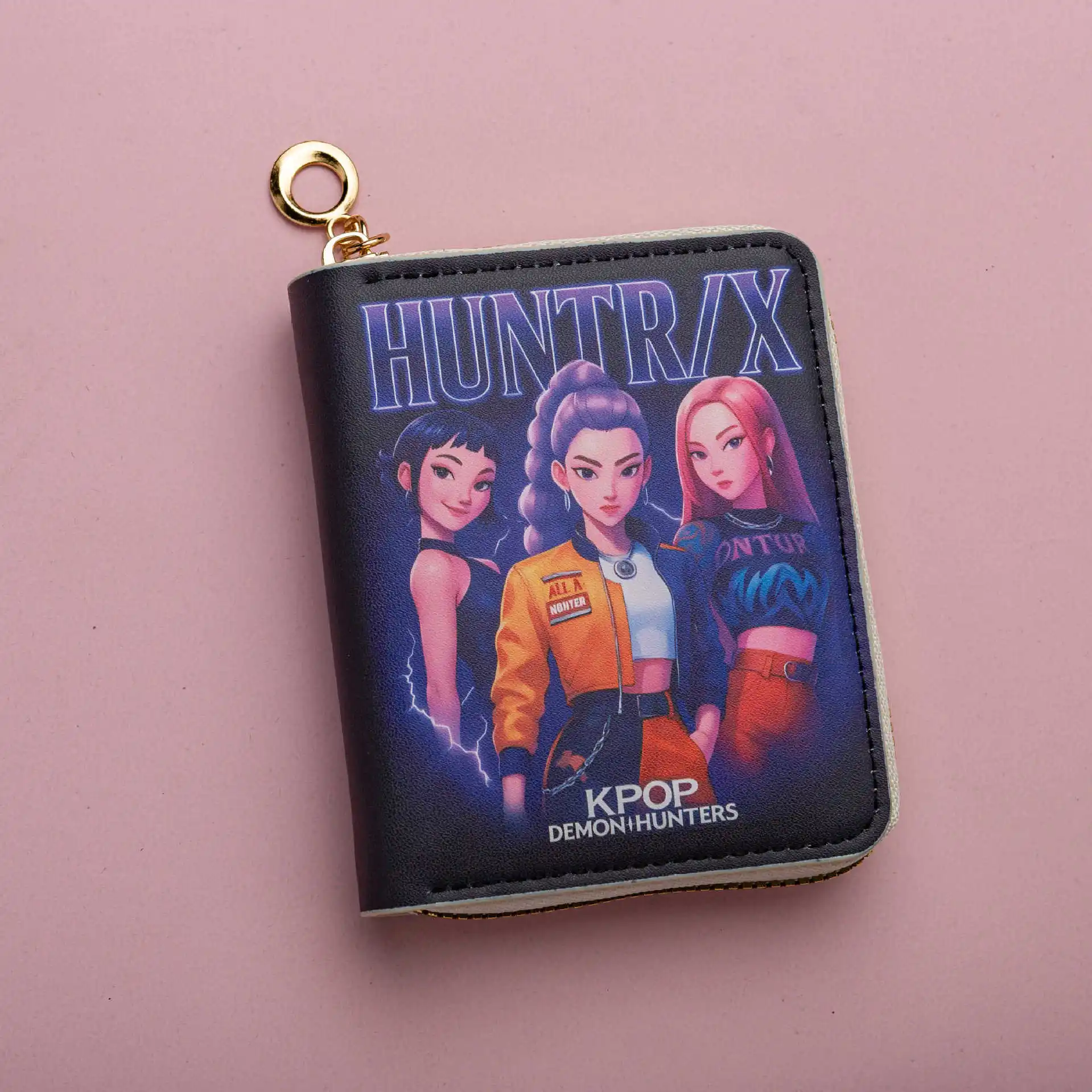 Cute Witch Hunter Wallet PU Sh - Laptops review and price