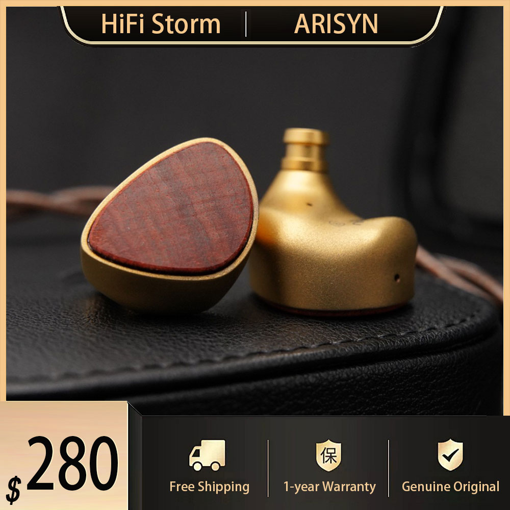 New ARISYN HUO SHU CU Earphone - Headphones review and price