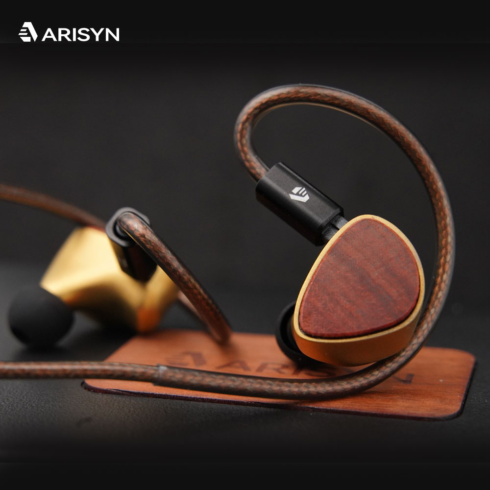 New ARISYN HUO SHU CU Earphone - Headphones review and price