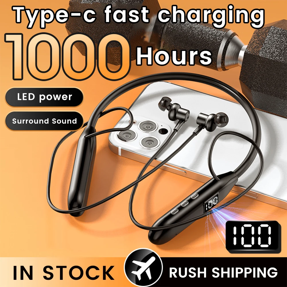 Olaf Wireless Earphones Blueto - Magnetic Neckband Sports Earphones review and price