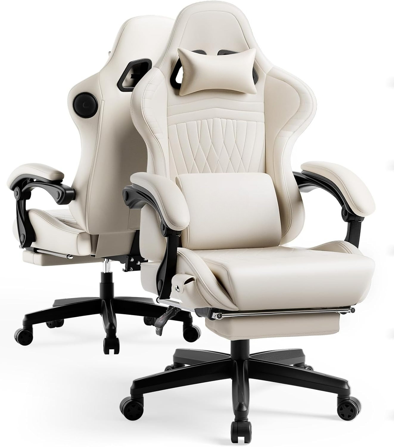 Gaming Chair with Speakers ACE - Speakers review and price