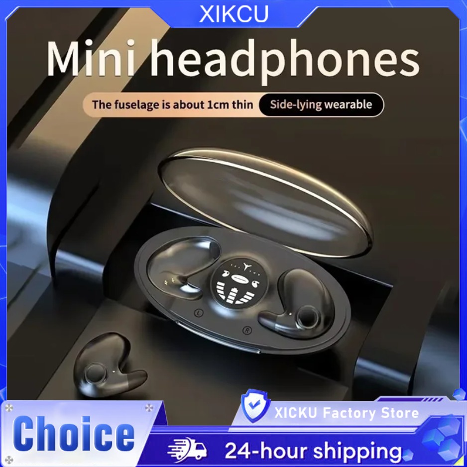 XIKCU MD538 Invisible Sleep Wi - Sleep Mask Headphones Bluetooth review and price