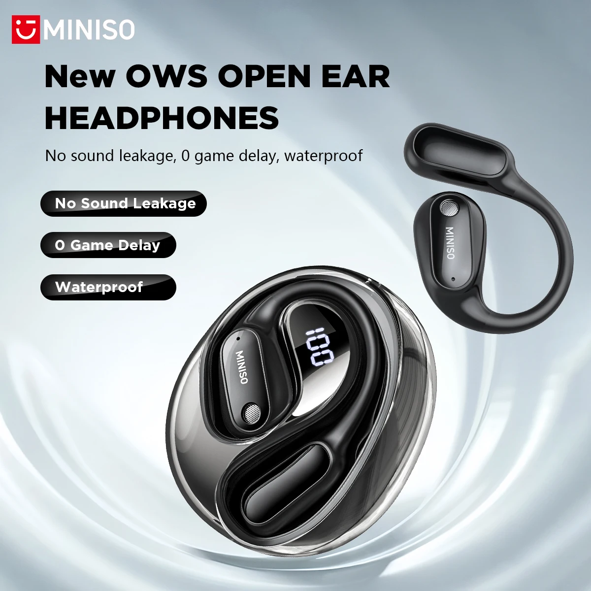 MINISO MS190 Real Time AI Voic - Headphones review and price