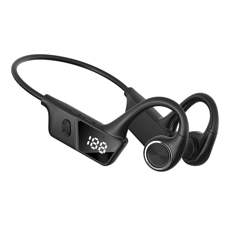B27B Open Ear Bone Conduction  - Bone Conduction Running Headphones review and price