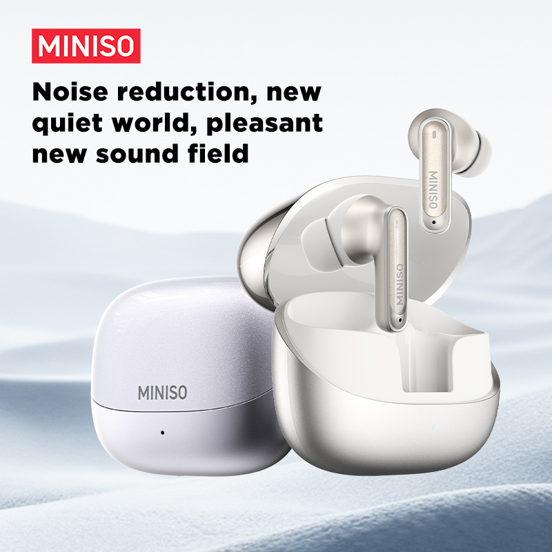 MINISO MS106 Bluetooth Earphon - Headphones review and price