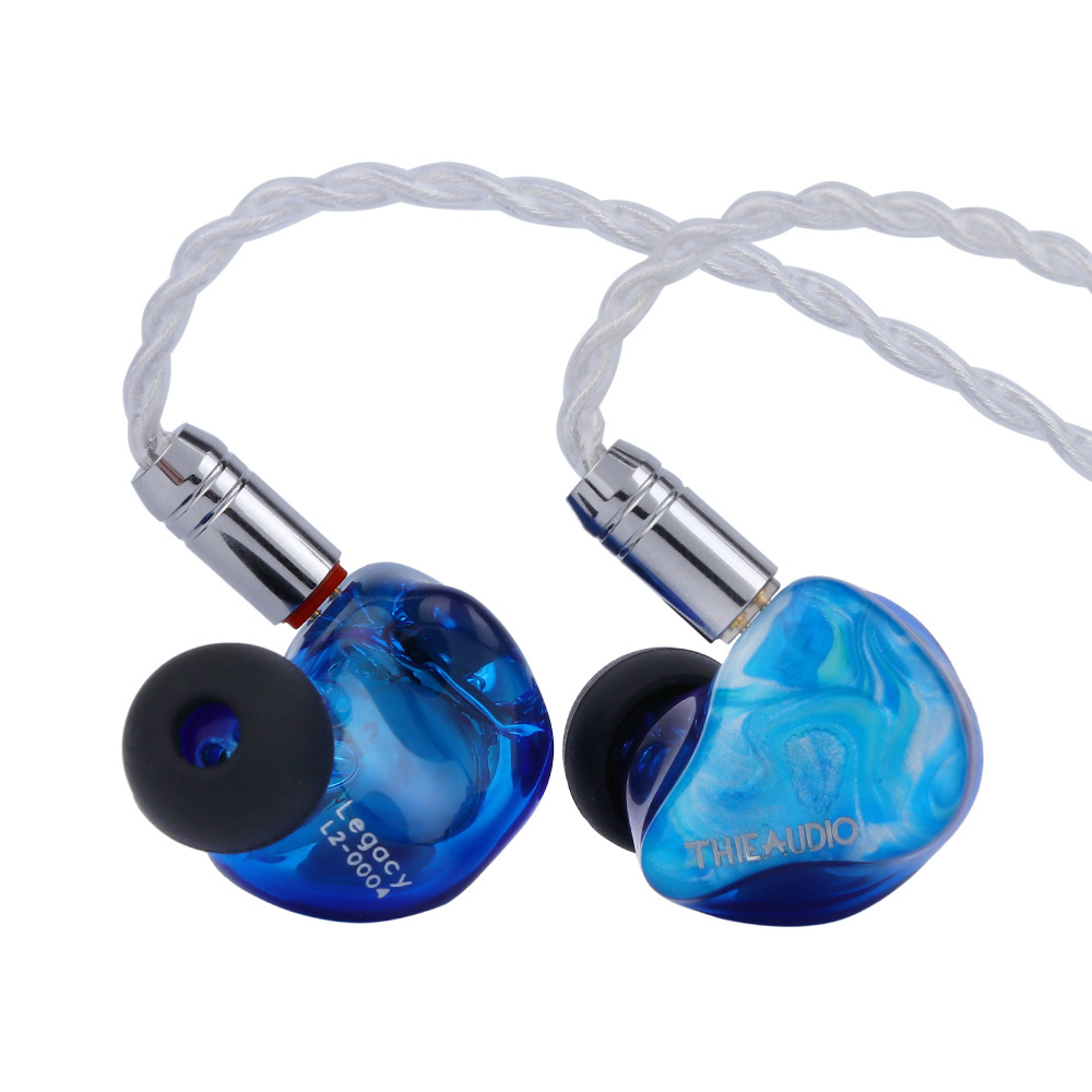 Pre-order THIEAUDIO Legacy 2 B - Planar Magnetic Iem Earphones review and price