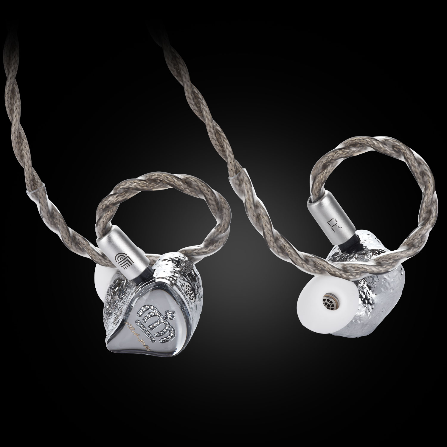 EarAcoustic VSA PM Crown 11.4m - Planar Magnetic Iem Earphones review and price