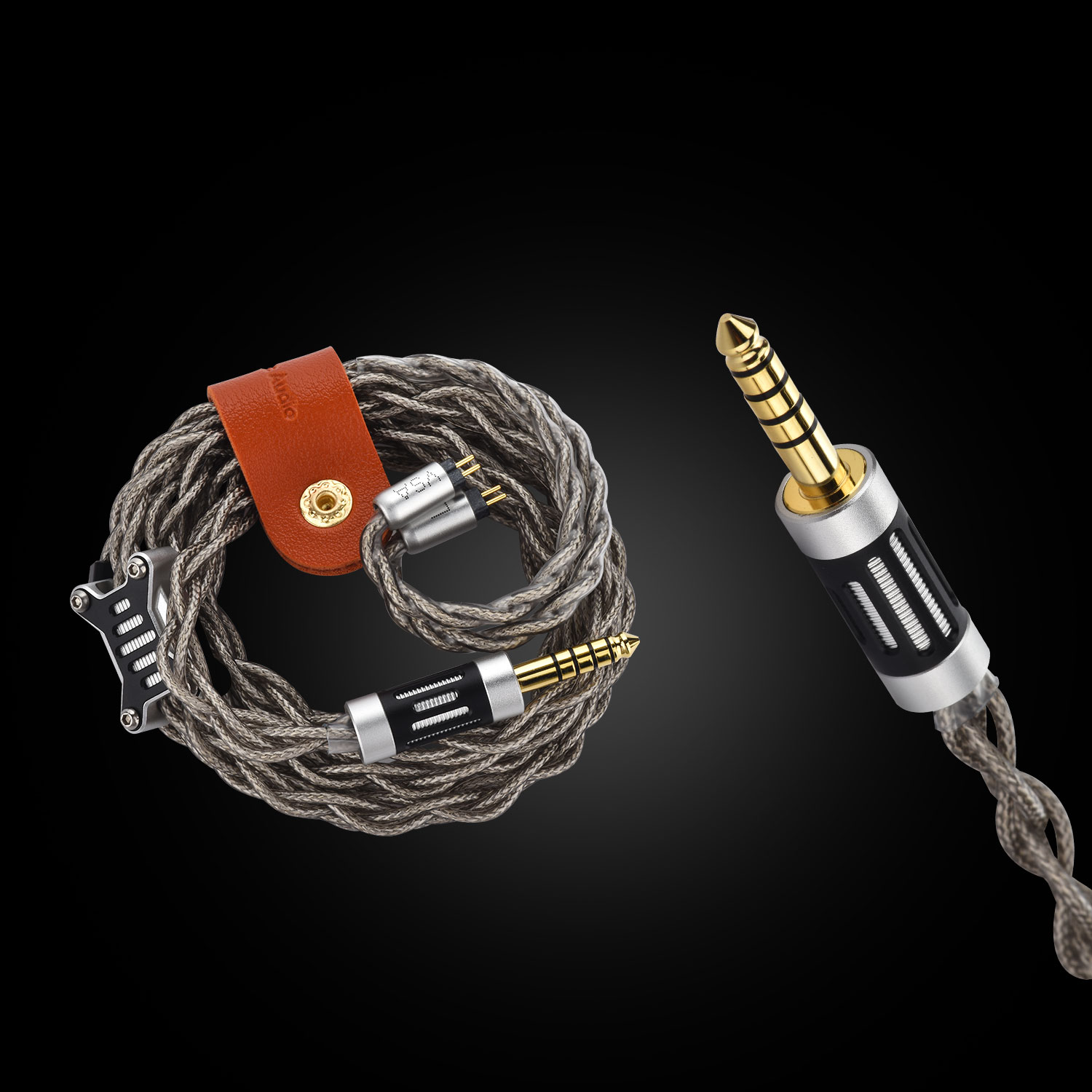 EarAcoustic VSA PM Crown 11.4m - Planar Magnetic Iem Earphones review and price