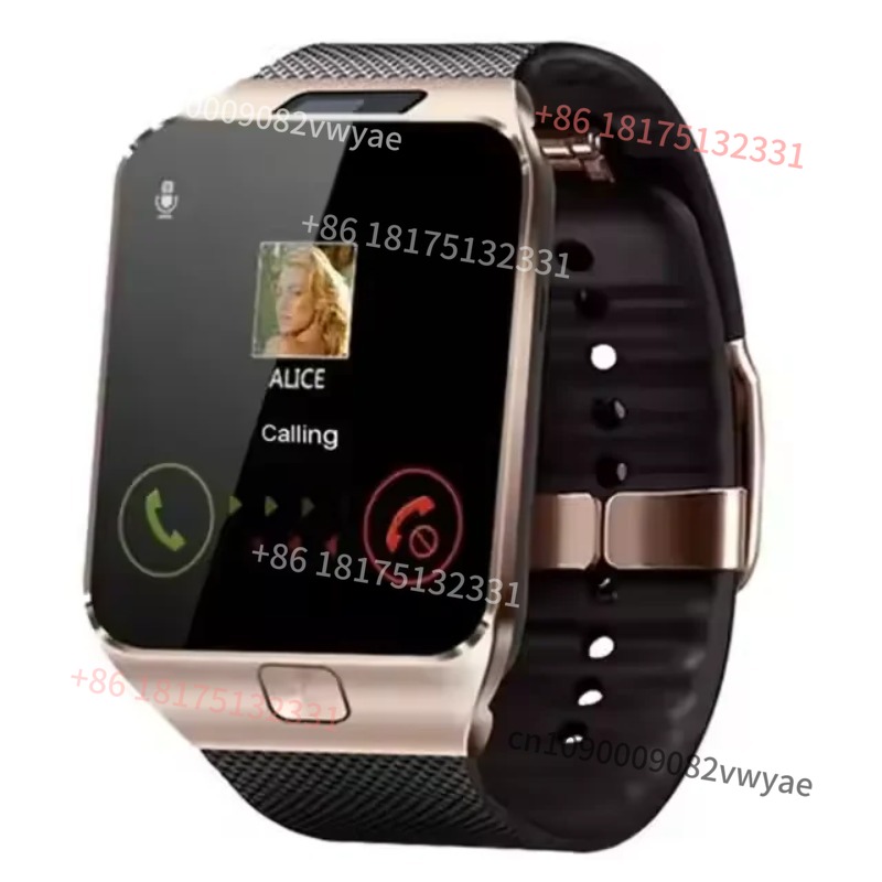 Electronic DZ09 Smartwatch SIM - Smartwatches review and price