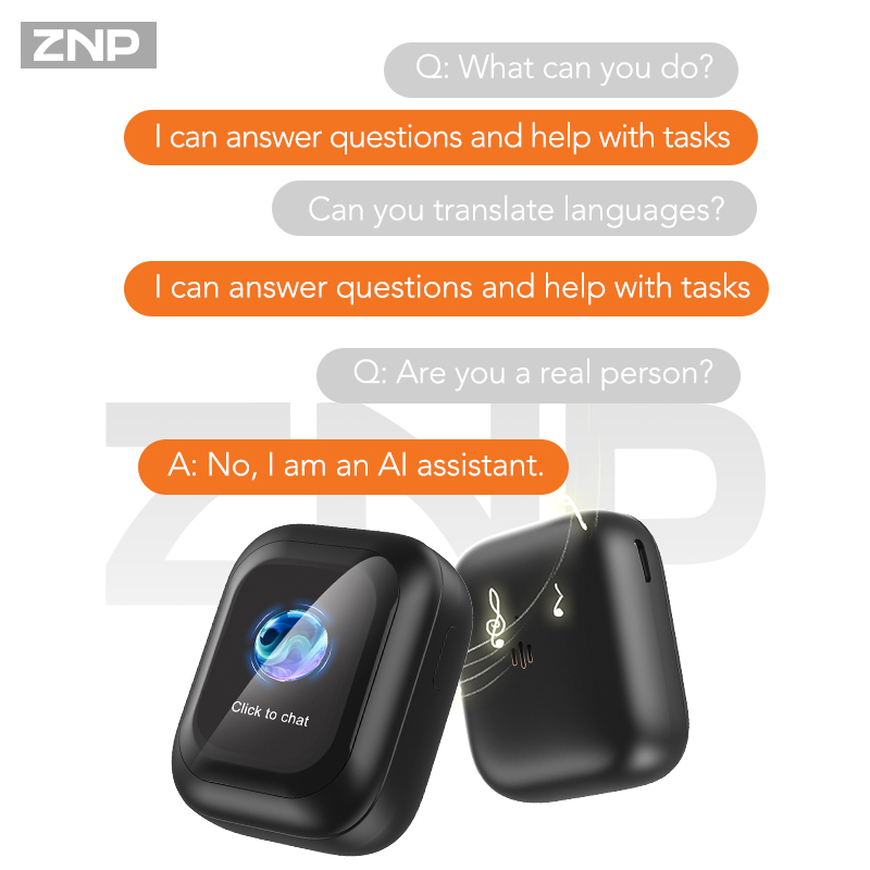 ZNP N04 TWS Wireless Earbuds W - Headphones review and price