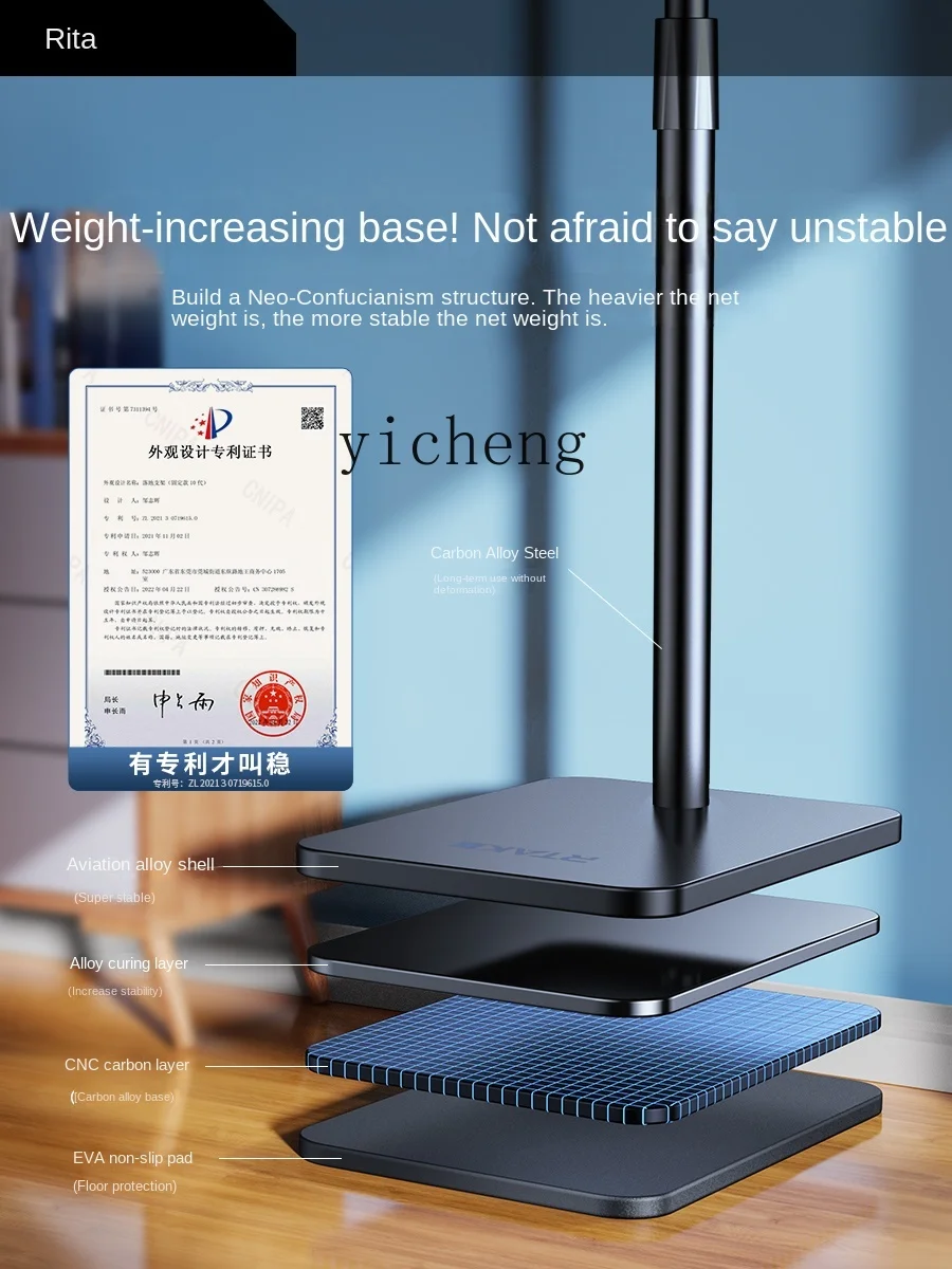 Floor Lazy Stand Tablet Comput - Tablets review and price