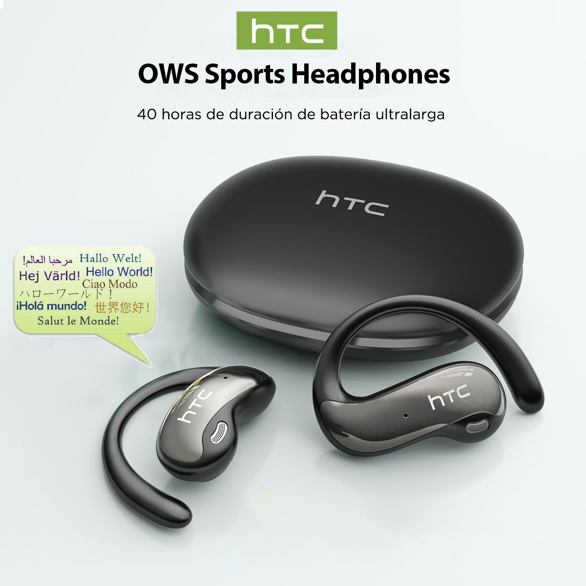 HTC NE19 Bluetooth Earphones A - Sleep Mask Headphones Bluetooth review and price