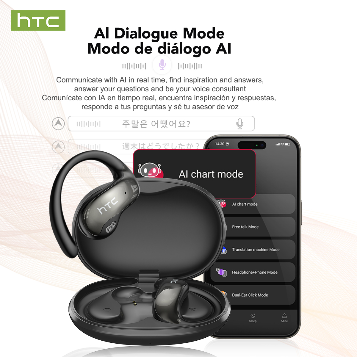 HTC NE19 Bluetooth Earphones A - Sleep Mask Headphones Bluetooth review and price