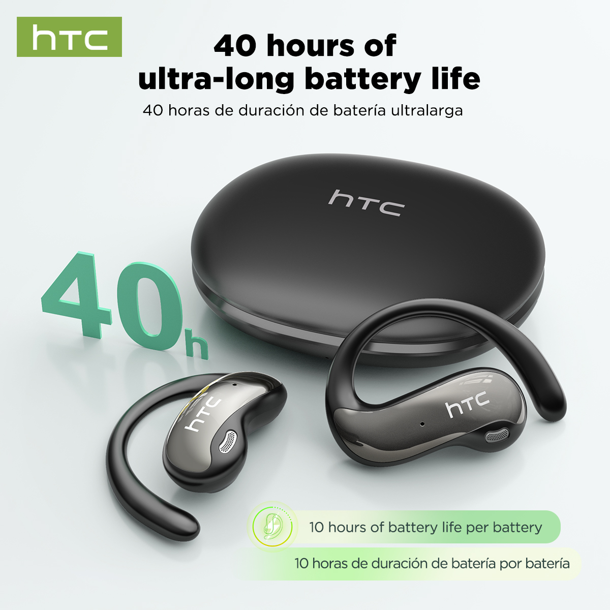 HTC NE19 Bluetooth Earphones A - Sleep Mask Headphones Bluetooth review and price