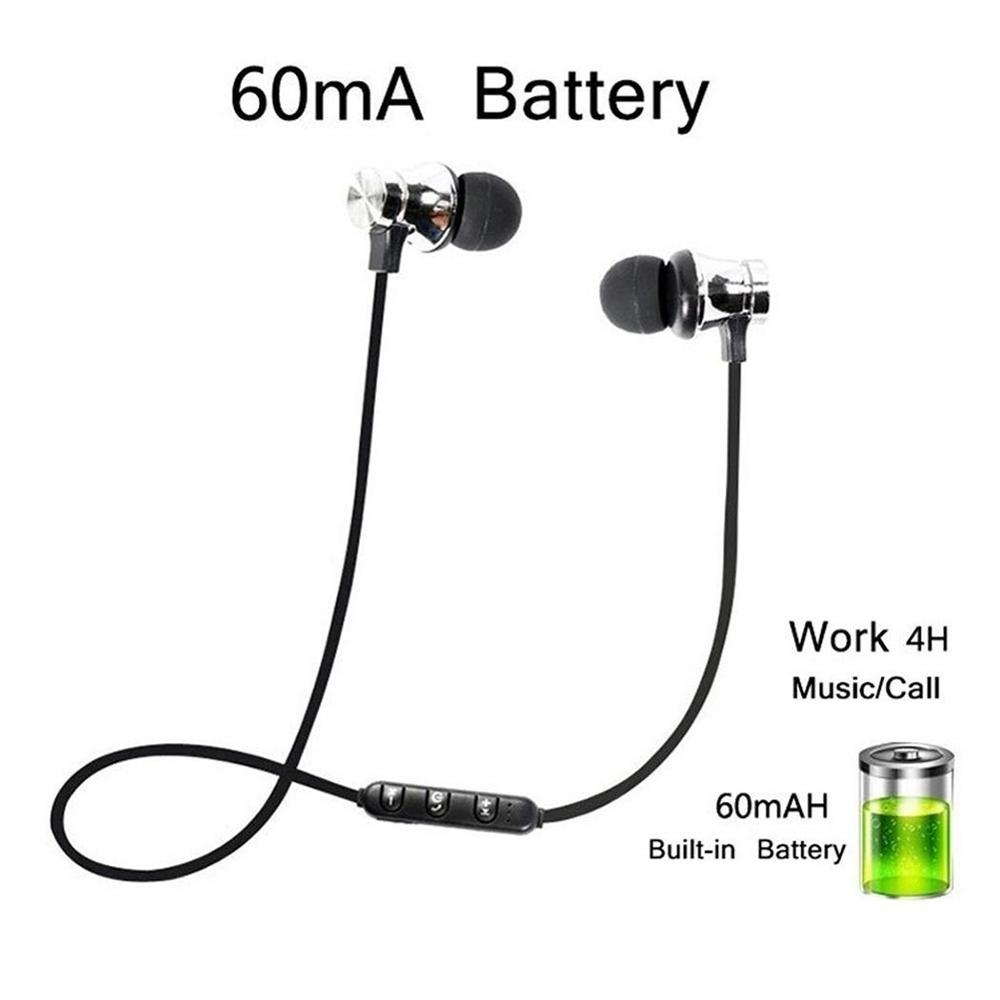 Neckband In-Ear Earphones Magn - Magnetic Neckband Sports Earphones review and price