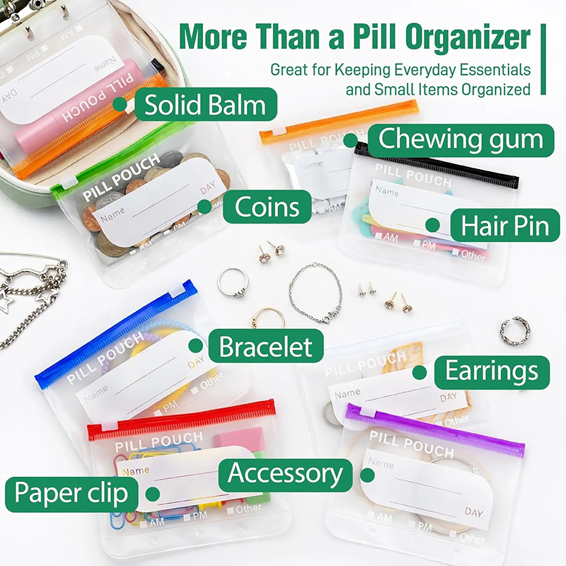 7/14 Pouch Weekly Pill Organiz - Laptops review and price