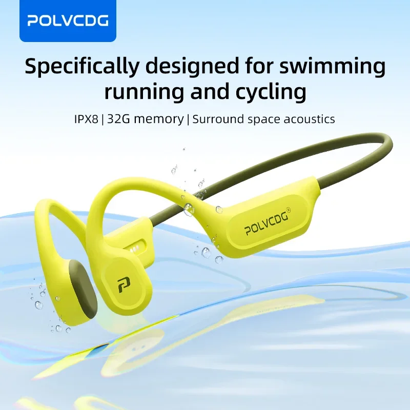 POLVCDG X9 Bone Conduction Swi - Type C Wired Earphones With Mic review and price