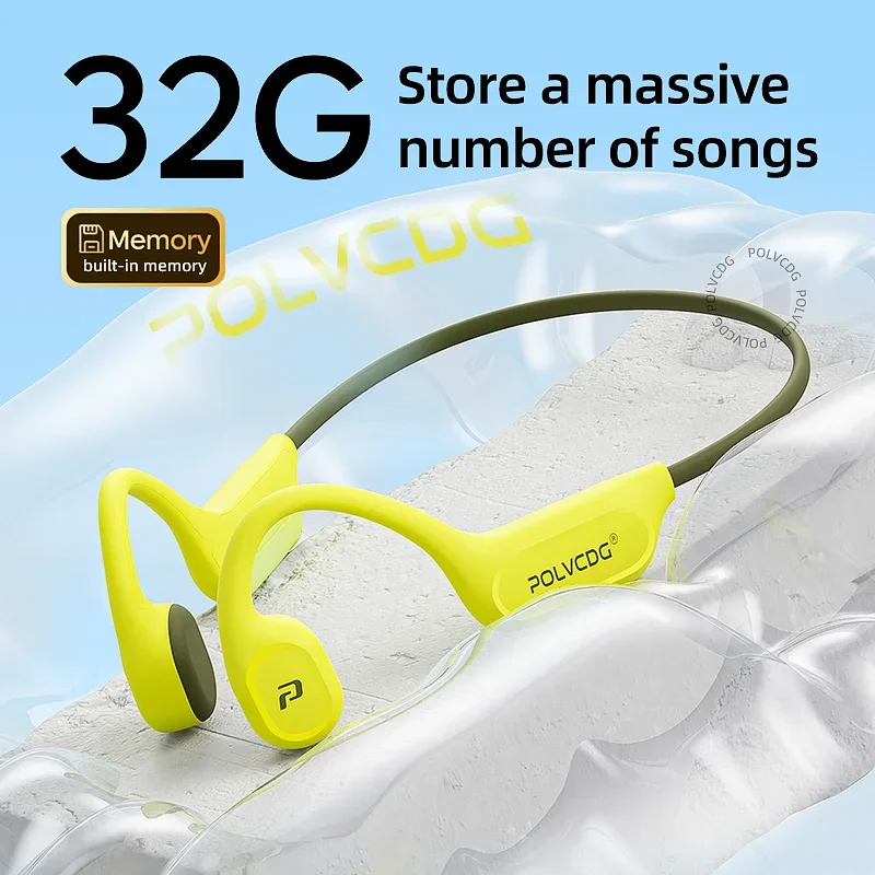 POLVCDG X9 Bone Conduction Swi - Type C Wired Earphones With Mic review and price