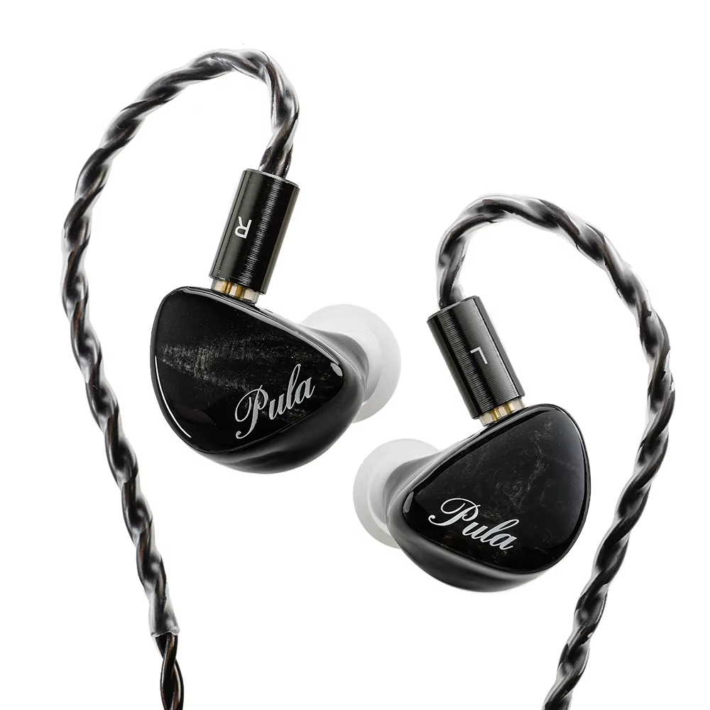 PULA Unicrom Plated Beryllium  - Planar Magnetic Iem Earphones review and price