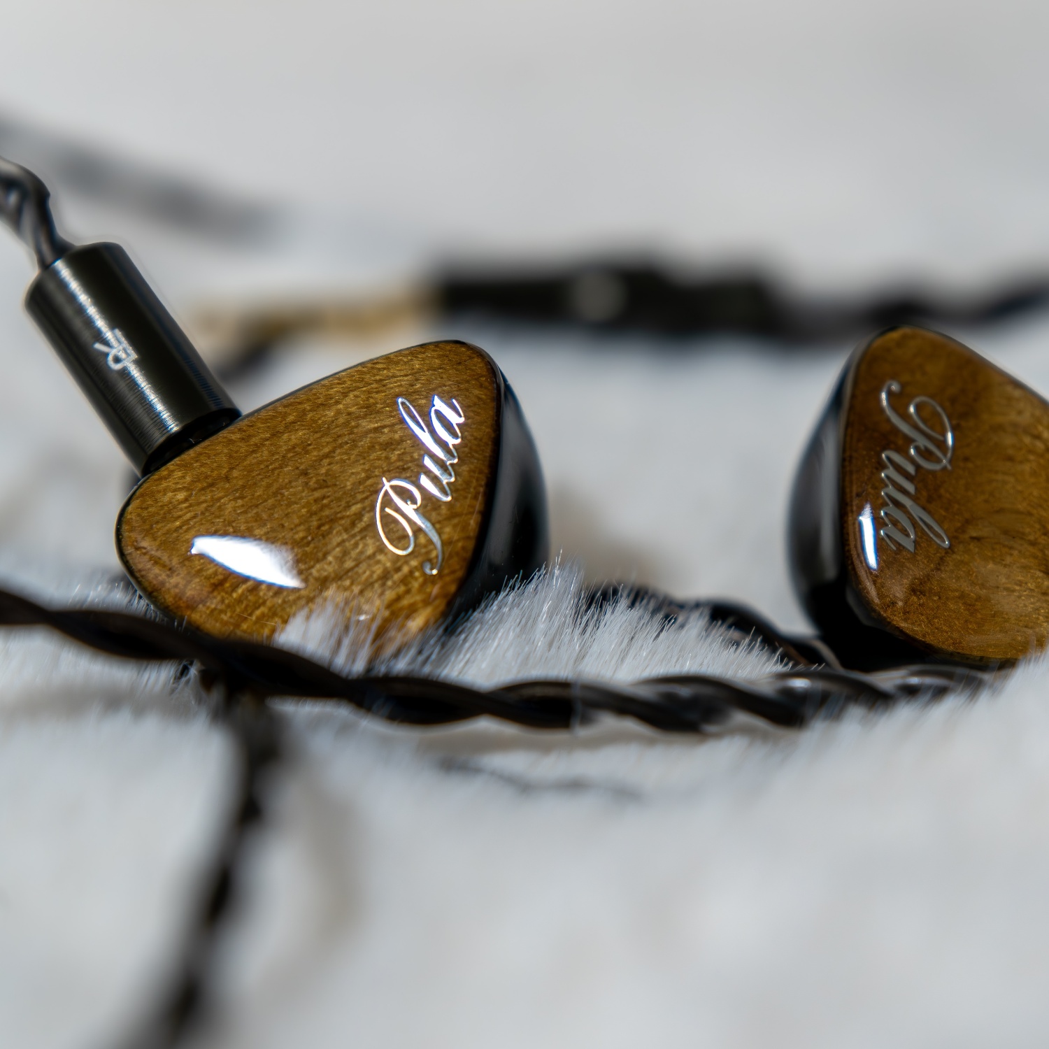 PULA Unicrom Plated Beryllium  - Planar Magnetic Iem Earphones review and price