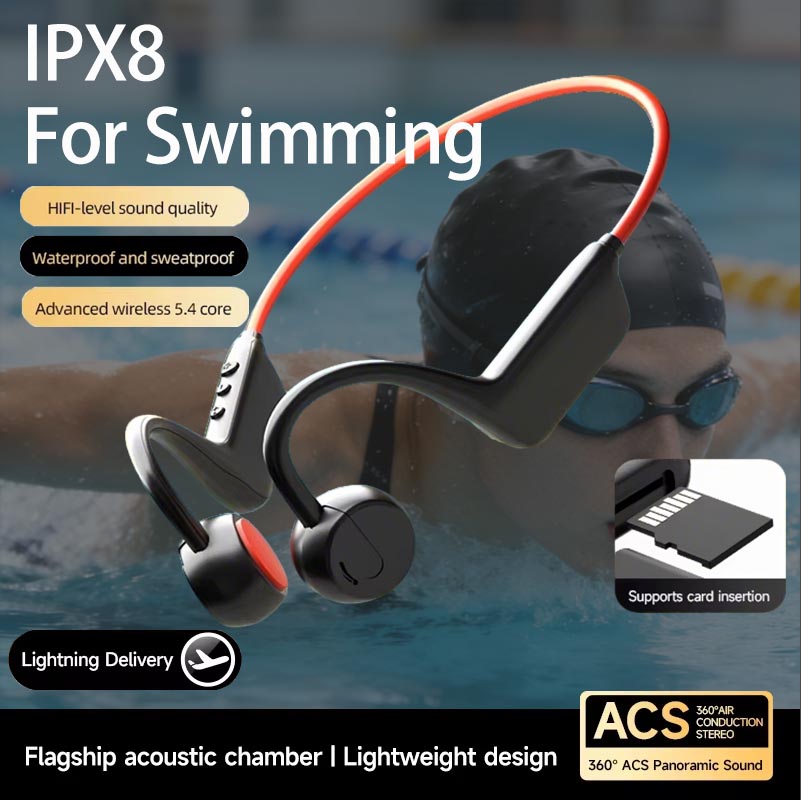 2026 New Bone Conduction Bluet - Anc Wireless Over Ear Headphones review and price