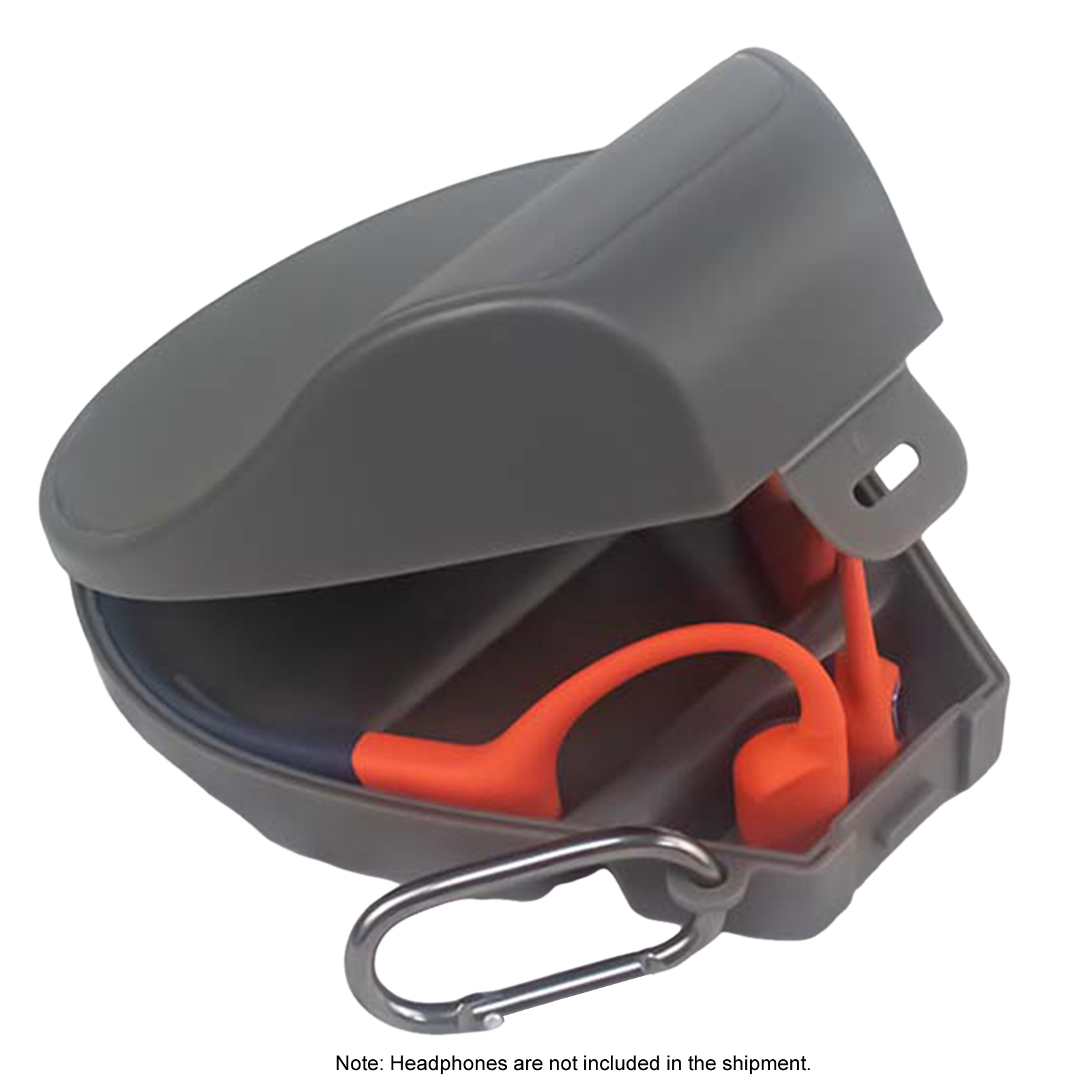 Headphone Case for SHOKZ Run P - Bone Conduction Running Headphones review and price