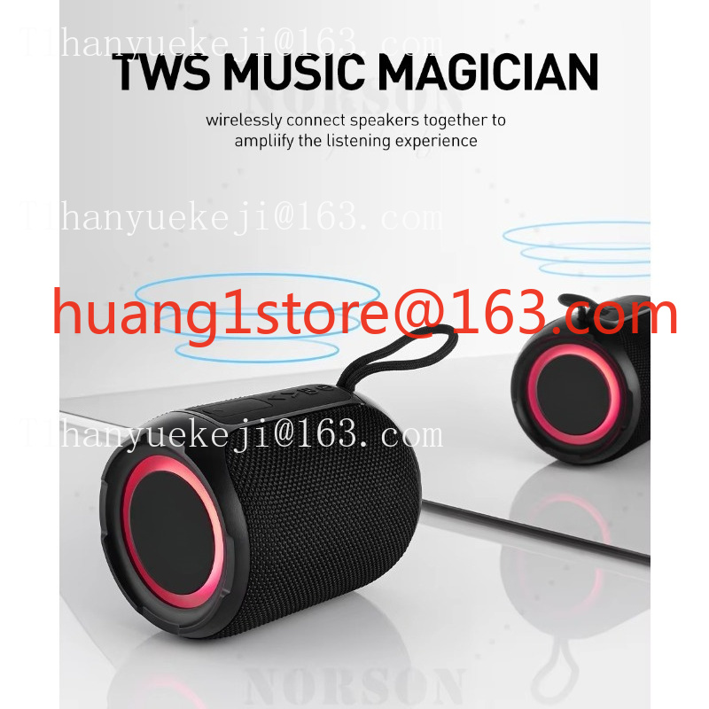 Dual paired wireless speaker 3 - Portable Bluetooth Speaker Waterproof Ipx7 review and price