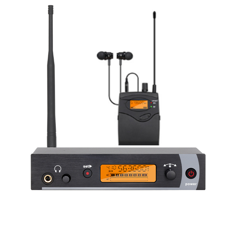 Wireless In-Ear Monitoring Sys - In Ear Monitors For Singers review and price